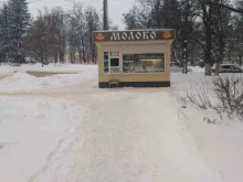 торговая точка по продаже молочных продуктов Заря им. А.Ф. Попова в Новомосковске