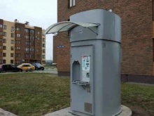киоск по продаже артезианской воды ГУБЕРНСКИЙ КОЛОДЕЗЬ в Туле