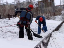 компания по оказанию высотных работ Alpateks в Самаре