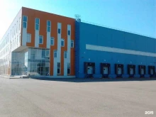 международный логистический центр МЛЦ ЕврАзЭС-Краснодар в Краснодаре