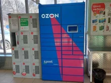 автоматизированный пункт выдачи Ozon box в Коломне