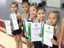 спортивный клуб художественной гимнастики Феникс в Улан-Удэ
