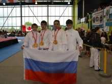 спортивный клуб Берсерк в Тюмени