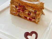 точка заказа кондитерских изделий SWEET KRASTY в Красноярске