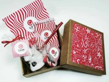 компания по дизайну и изготовлению корпоративных сувениров и подарков Cami Corporate Gifts в Москве