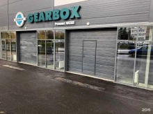 GEARBOX, Города Галле, 34 