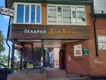 пекарня Дом хлеба в Добрянке
