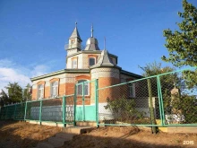 Мечеть в Астрахани