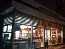 киоск фастфудной продукции Обжорка в Оренбурге