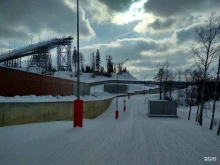 учебно-тренировочный центр Кавголово в Санкт-Петербурге