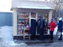 Киоск по продаже овощей и фруктов, Красноармейский проспект, 17а киоск 
