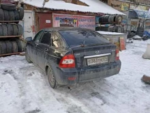 Шиномонтажная мастерская, Шадринская, 100 к6 