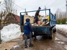 сервисная компания Мусоротакси в Перми