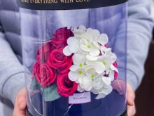 компания по продаже цветов из мыла KateRose в Пскове
