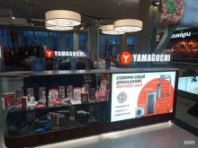 магазин массажного и спортивного оборудования Yamaguchi в Красноярске