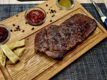 магазин-бутик по продаже стейков, бургеров и мяса Стейк Shop в Тольятти