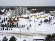 Приходы Приход Свято Троицкой церкви в Полярных Зорях