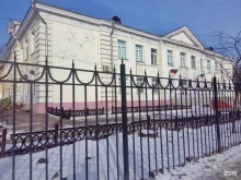 Школы Средняя школа №35 в Хабаровске