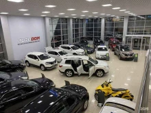 автосалон Autodom в Красноярске