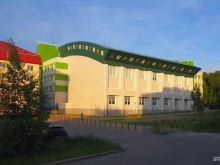 Спортивный комплекс Югорский государственный университет в Ханты-Мансийске