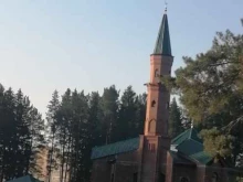 Мечети Мечеть в Ревде