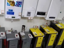 магазин банного и печного оборудования Тепловдар в Новороссийске