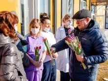 Единая Россия, Гоголя, 8 