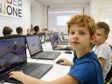 первая международная кибершкола будущего для нового IT-поколения Kiberone в Тольятти