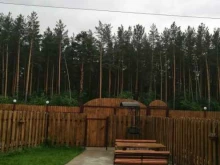 база отдыха Лесные просторы в Барнауле