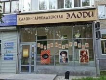 салон-парикмахерская Элоди в Екатеринбурге