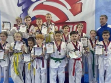 клуб тхэквондо Олимпиец в Барнауле