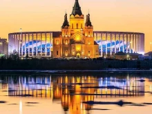 г. Нижний Новгород Ресурс автоматика в Нижнем Новгороде