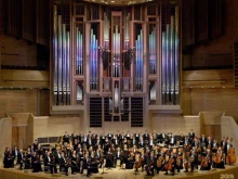 симфонический оркестр Русская филармония в Москве