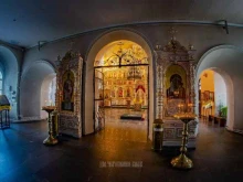 Свято-Троицкий кафедральный собор Архиерейское подворье в Каменске-Уральском