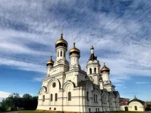 Храмы / Соборы / Церкви Церковь воздвижения честного и животворящего креста Господня в Иркутске