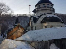 Храмы / Соборы / Церкви Храм Святого благоверного князя Александра Невского в Петропавловске-Камчатском