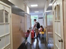 отделение восстановительной медицины Областная детская больница в Екатеринбурге