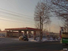 АЗС БРК в Иркутске