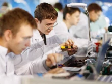 Школы Алтайская средняя общеобразовательная школа №5 в Бийске