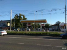 Заправочные станции Shell в Краснодаре