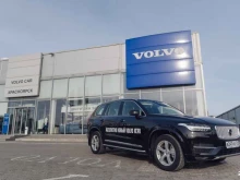 автосалон Volvo car Красноярск в Красноярске