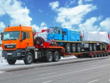 транспортно-монтажная компания ATS в Тюмени