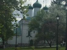 Храмы / Соборы / Церкви Храм Михаила Архангела в Чебоксарах