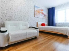 квартирное бюро Lusiena apartments в Иркутске