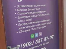 Косметика / расходные материалы для салонов красоты Кабинет красоты в Фрязино