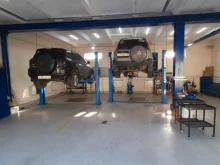 автосервис Заречный в Томске