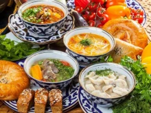 магазин фастфудной продукции Халяль в Ростове-на-Дону