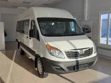 автоцентр Sollers в Омске