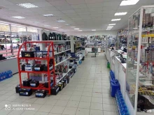 сеть магазинов автозапчастей Бегемот-трак в Перми