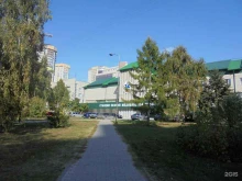 Подстанция Центрального района Станция скорой медицинской помощи в Новосибирске